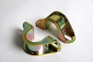 Ford Fusion Sway Bar - Rear - Progress Technology - 24mm, Non-Adjustable - `06-`12